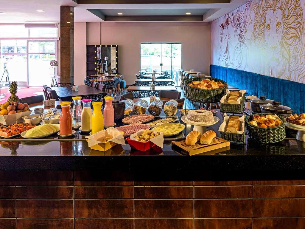 Hotel Ibis Styles Ribeirao Preto Braz Olaia Restaurant foto