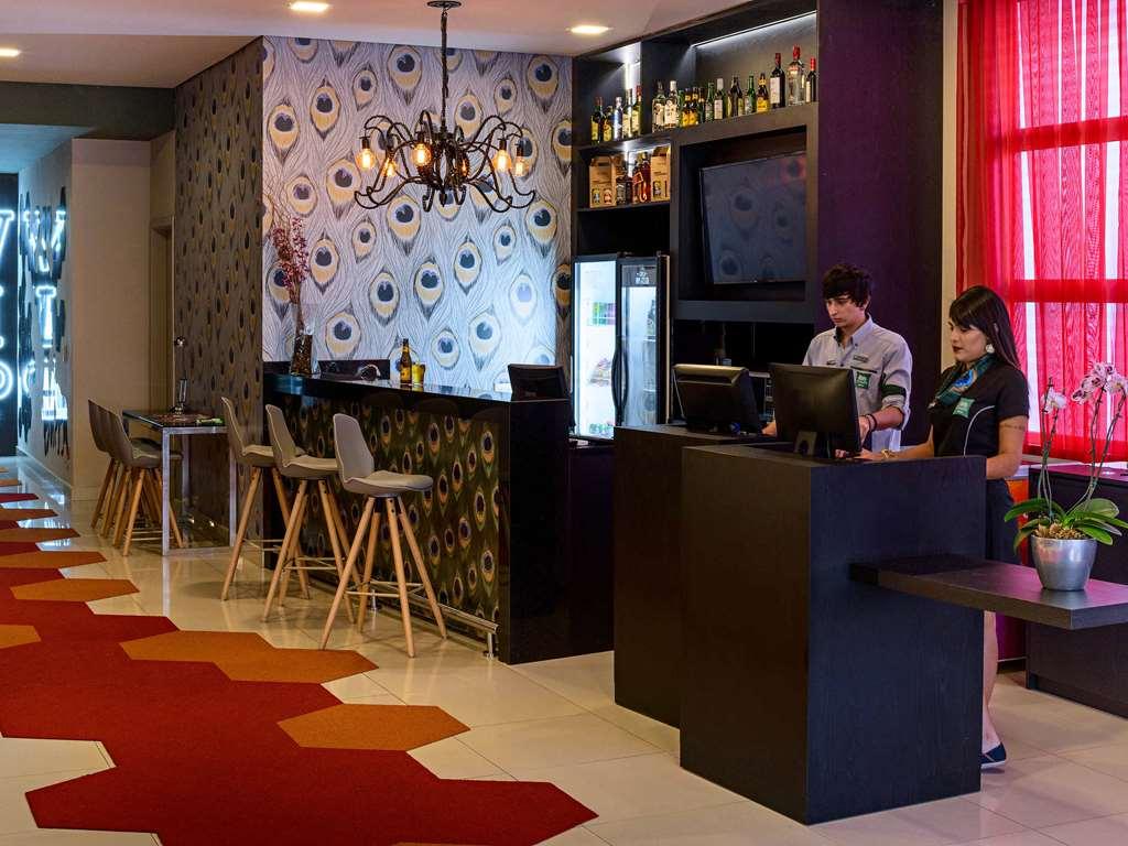 Hotel Ibis Styles Ribeirao Preto Braz Olaia Restaurant foto