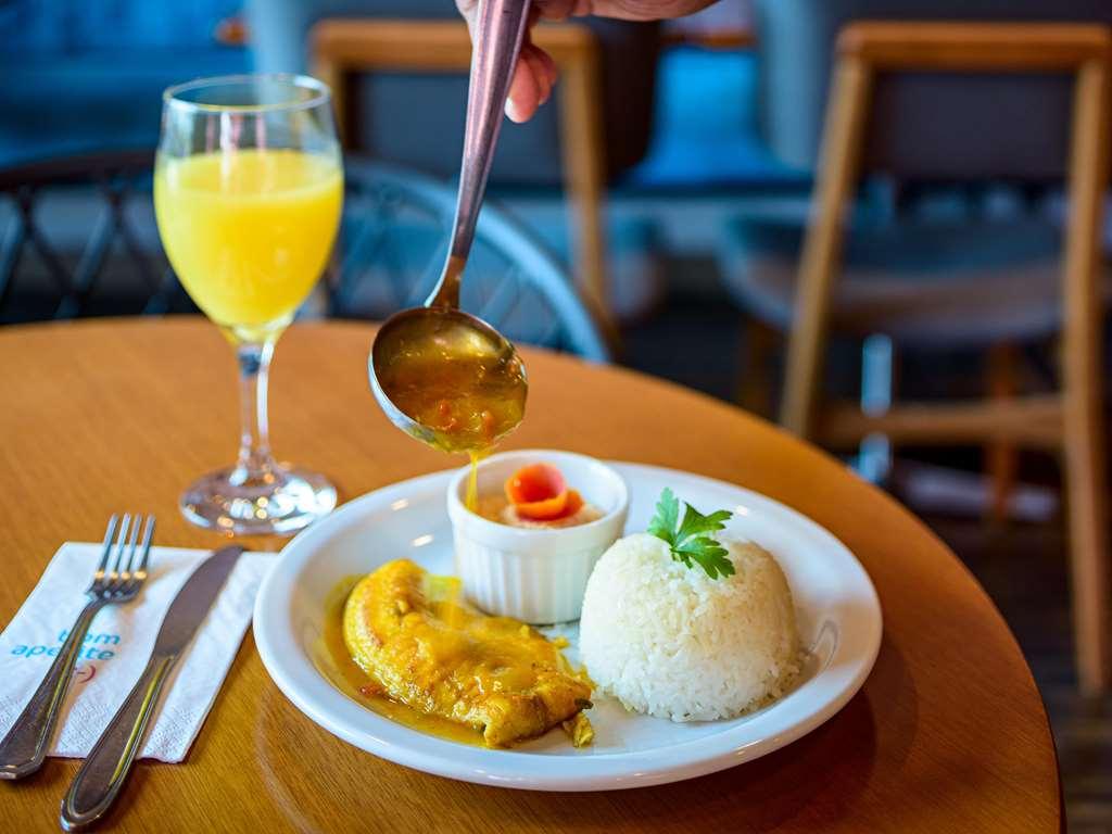 Hotel Ibis Styles Ribeirao Preto Braz Olaia Restaurant foto
